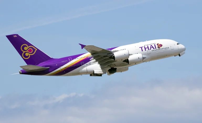 ‘การบินไทย’ ออกมาตรการเปลี่ยนเที่ยวบินฟรี รับผลกระทบน้ำท่วมหาดใหญ่