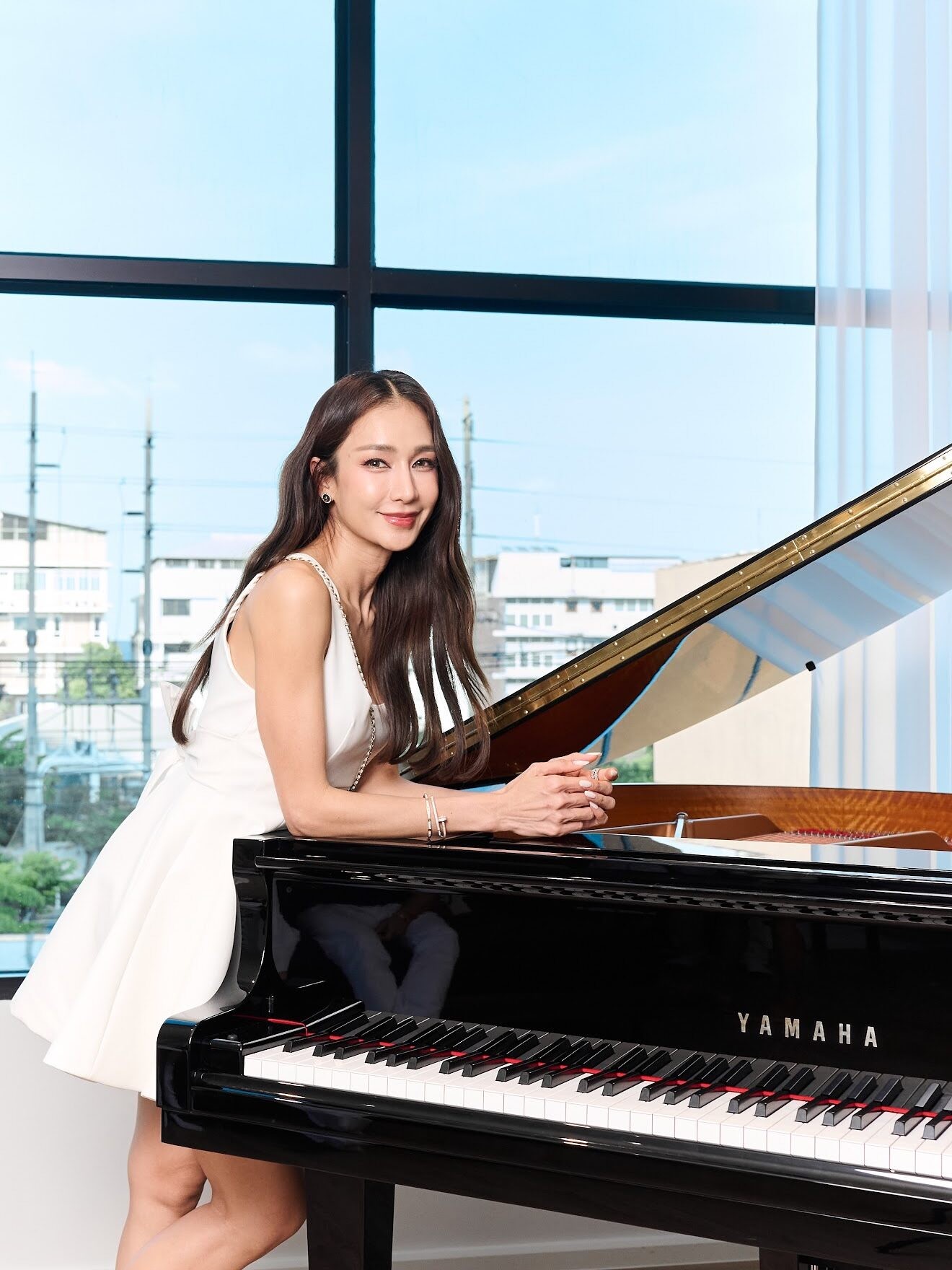 เนย โชติกา รีบชี้แจง! หลังถูกโยงเป็น “ดารา น.” ปม 400 ล้าน.