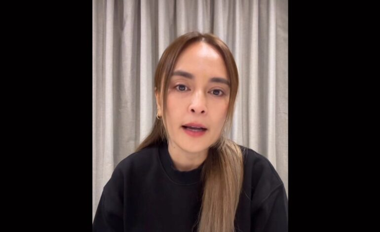 นานา ไรบีนา โพสต์คลิปเปิดใจแล้ว ปมดารา น. เบี้ยวหนี้ 400 ล้าน ไม่สามารถพูดได้มากกว่านี้ ขอโอกาสทำงาน