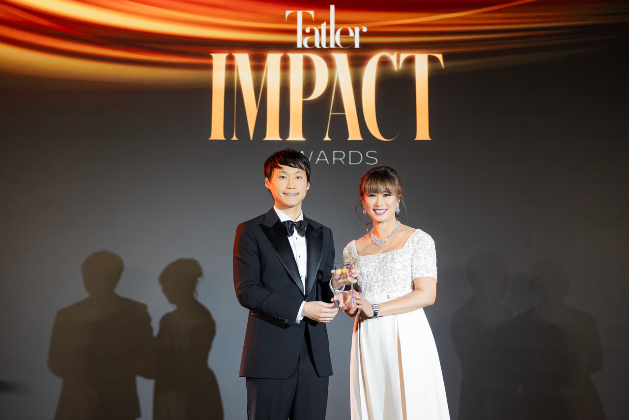 ท๊อป จิรายุส ติด 1 ใน 5 ผู้นำไทย คว้ารางวัล Tatler Impact Award 2025 ย้ำบทบาทผู้นำนวัตกรรมสู่เป้าหมายขับเคลื่อนเศรษฐกิจดิจิทัลไทย