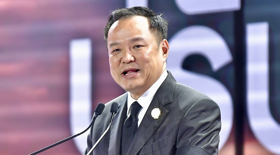 “อนุทิน” เบรกขึ้น VAT 8.5% ชี้เป็นแค่การเสนอแผนระยะยาว