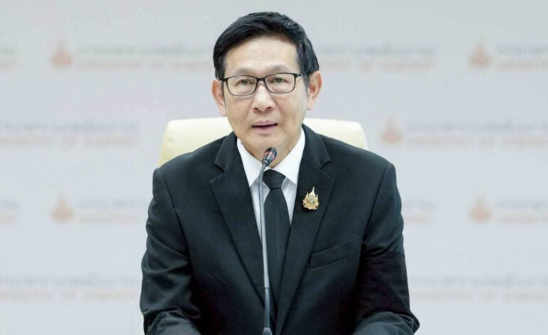 “อรรถพล” สั่งการด่วน! ระดมช่วยเหลือภาคใต้จัดถุงยังชีพ-น้ำดื่ม กำชับ “พลังงานจังหวัด -กฟผ. -ปตท.” ตรวจสอบความปลอดภัยด้านพลังงาน