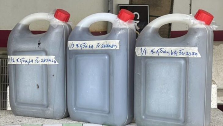 คลัสเตอร์เหล้าเถื่อน เสียชีวิตเพิ่ม 1 ราย รวมเสียชีวิตแล้ว 10 ชีวิต อีก 2 ราย ยังป่วยหนัก