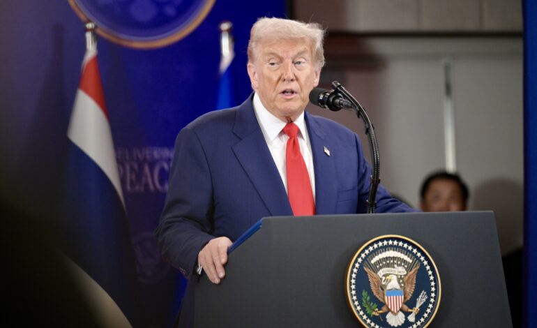 “สหรัฐฯ” สั่งปิดล้อมทางเรือเข้า-ออกท่าเรืออิหร่านทุกแห่ง ดีเดย์ 13 เม.ย.นี้