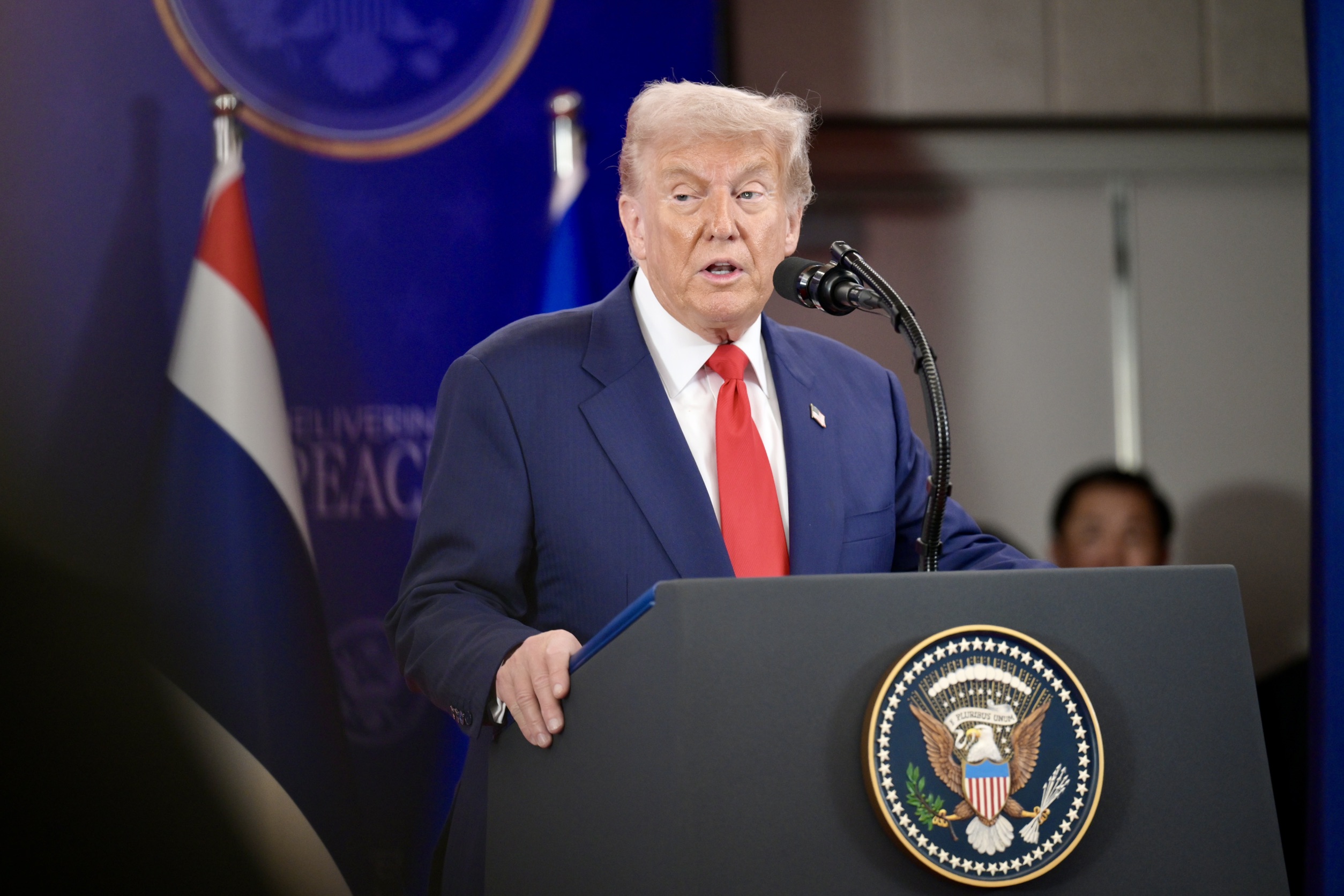 “สหรัฐฯ” สั่งปิดล้อมทางเรือเข้า-ออกท่าเรืออิหร่านทุกแห่ง ดีเดย์ 13 เม.ย.นี้