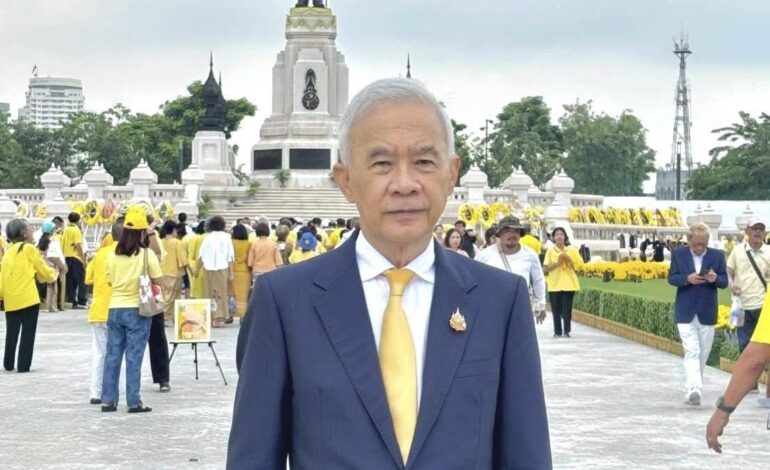 “ชพน.” ส่อแพแตก! “สุวัจน์” เรียกถก 18 ธ.ค.นี้ หลัง “สส.” แห่ย้ายค่าย