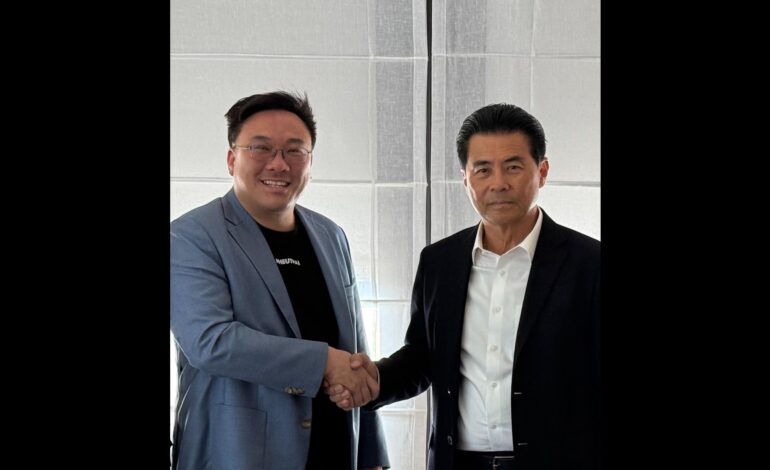 “เทวัญ” นำทีมอดีต สส.ชาติพัฒนา ซบ “เพื่อไทย” ผนึกกำลังสู้ศึกเลือกตั้งปี 69 มั่นใจกวาดเก้าอี้เดิม