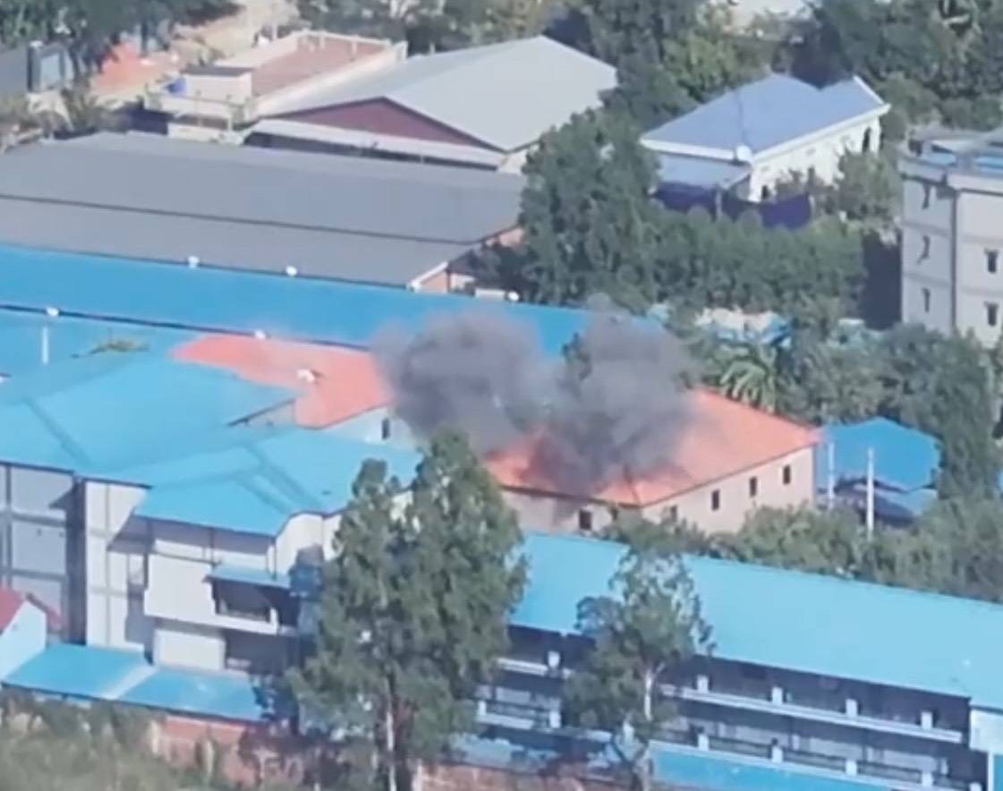 “กกล.บูรพา” โจมตีปอยเปต 2 จุด เป้าหมายทหารกัมพูชา