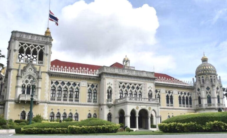 “ครม.” ไฟเขียวงบจัดเลือกตั้ง 8.9 พันล้าน พร้อมทำ” ประชามติ”