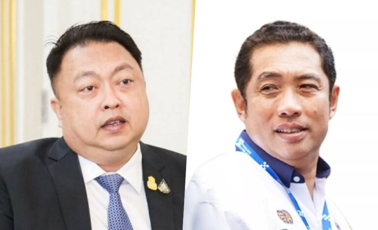 นัดเคลียร์ใจ! “สุชาติ–สนธยา” ถกปมจัดคนลงสมัครพื้นที่ชลบุรี ชี้ต้องแบ่งโซนให้ชัดก่อนเลือกตั้ง