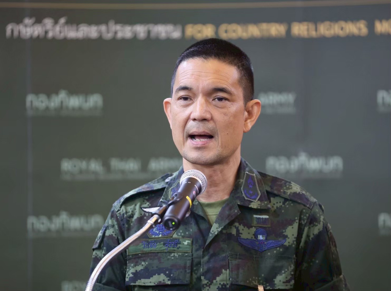 สูญเสีย! “ทหารไทย” เสียชีวิต 1 นาย บาดเจ็บ 8 นาย เหตุ “ไทย-กัมพูชา” ปะทะเดือดชายแดน