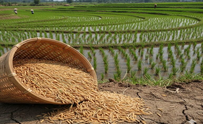 “พาณิชย์” ยกระดับข้าวไทย สร้างมูลค่าทางเศรษฐกิจ กว่า 8,000 ล้าน