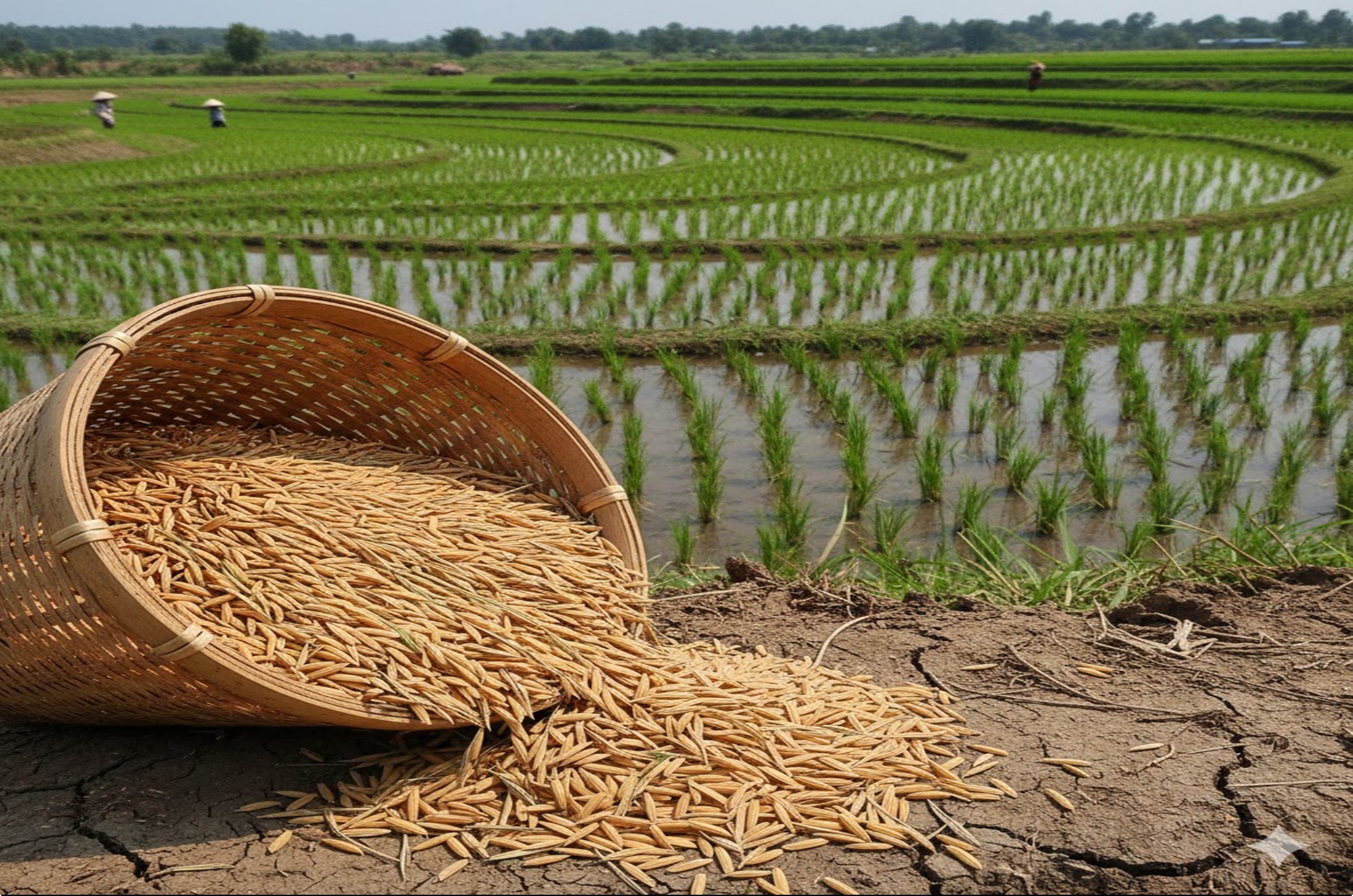 “พาณิชย์” ยกระดับข้าวไทย สร้างมูลค่าทางเศรษฐกิจ กว่า 8,000 ล้าน