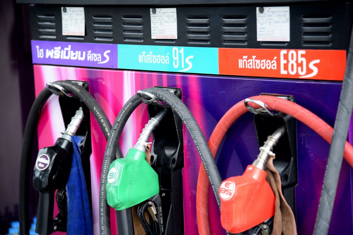 อ่วมอีก! “น้ำมันดีเซล” ขึ้นราคา ลิตรละ 3.50 บาท รวม 2 วันขึ้นไปแล้ว 7 บาท