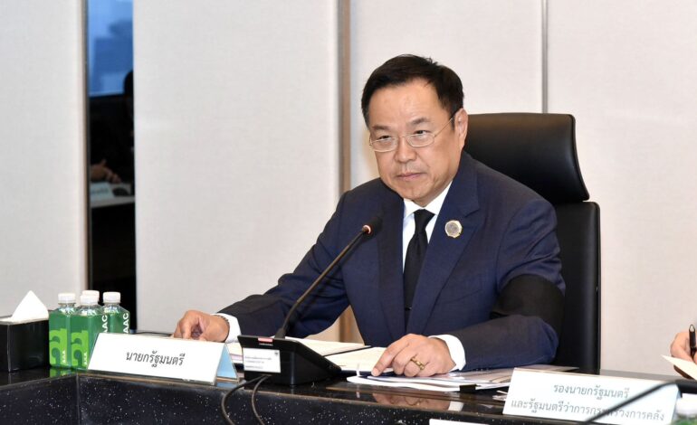 เอาจริง! “นายกฯ” ลุยอุดช่องโหว่ทอง-คริปโต รื้อเพดาน 2 ล้าน สกัดฟอกเงินทุนเทา