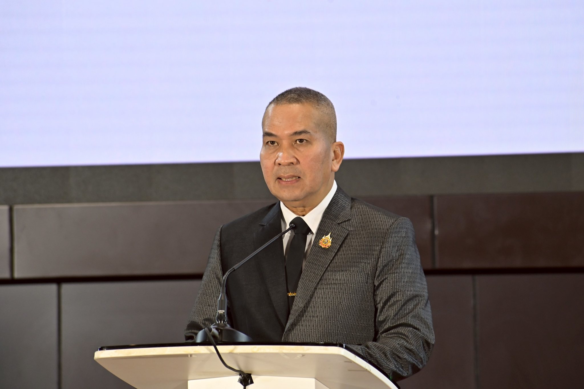 “รมว.ยุติธรรม” ลุยกวาดล้าง “เว็บพนัน-สแกมเมอร์” แย้มมี “ผู้สมัคร–อดีต สส.” พัวพันกว่า 10 ราย