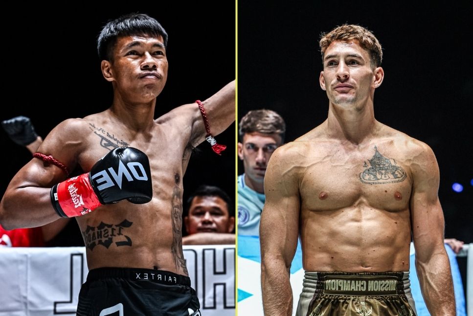 เดิมพันบัลลังก์เฉพาะกาล! “ชาโด้” นัดดวล “นิโค” ศึก ONE Fight Night 40