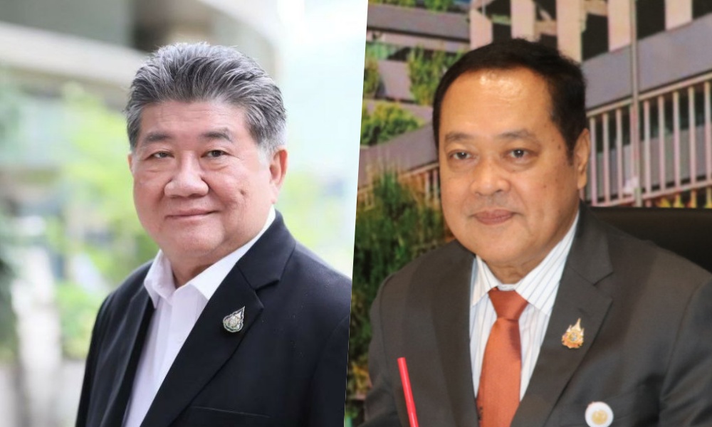 “ภูมิธรรม-ทวี” รอด! “ศาลรัฐธรรมนูญ” วินิจฉัยไม่ผิดจริยธรรม คดีแทรกแซงเลือก สว.