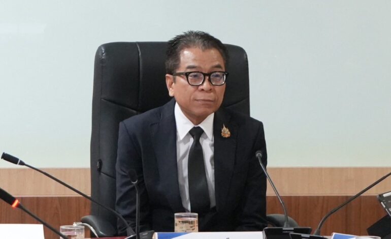 “กกต.” จับมือ “TikTok” สกัดข่าวปลอมช่วง “เลือกตั้ง สส.–ประชามติ”