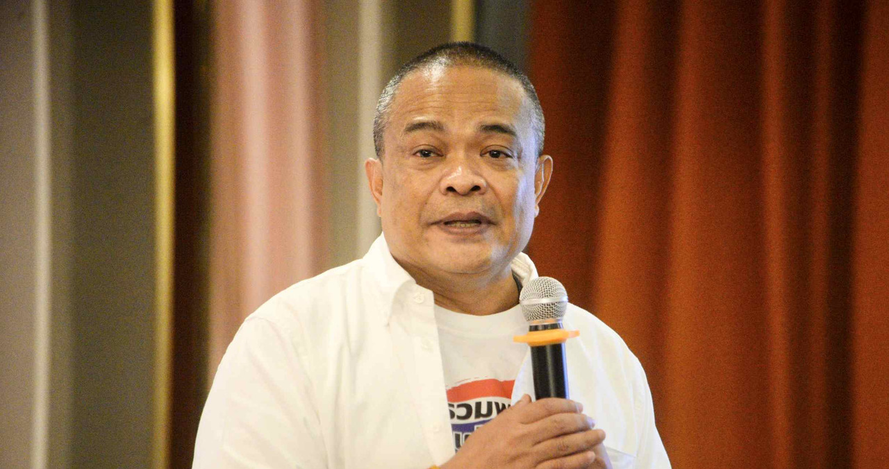 “จตุพร” ฟาดแรง! เห็นต่างไม่ใช่เลือกข้าง ศิลปการเมืองแบ่งฝ่ายหาเสียงเป็นเรื่องปกติ