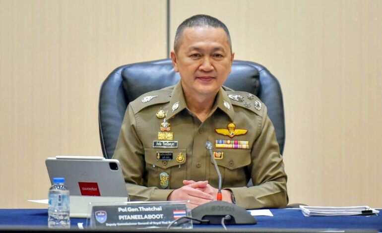 “ตำรวจ” เอาจริง! คุมเข้ม “วาเลนไทน์–ตรุษจีน” 2569 สกัดอาชญากรรม ปกป้องชีวิต-ทรัพย์สิน