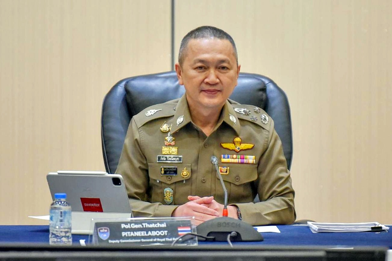 “ตำรวจ” เอาจริง! คุมเข้ม “วาเลนไทน์–ตรุษจีน” 2569 สกัดอาชญากรรม ปกป้องชีวิต-ทรัพย์สิน