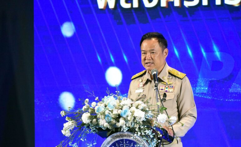 “นายกฯ” เปิดใจ! รับจดหมาย “ทรัมป์” ชวนร่วมคณะกรรมการสันติภาพ