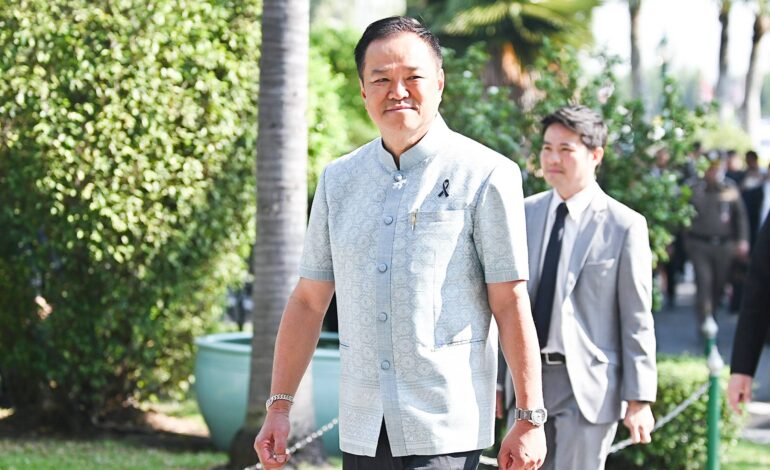 “นายกฯ” สั่ง สปส.เคลียร์ดราม่าประกันสังคม ชูแนวคิดยกเครื่องใหม่ใช้โมเดล กบข.