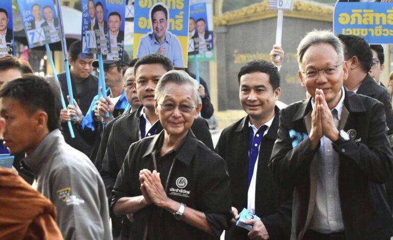 “ชวน” ฟาดแรงการเมืองไทย! แฉวงจรอุบาทว์ “ซื้อเสียง–โกง” วนซ้ำ เตือนอย่าเลือกคนทุจริตเข้าสภา