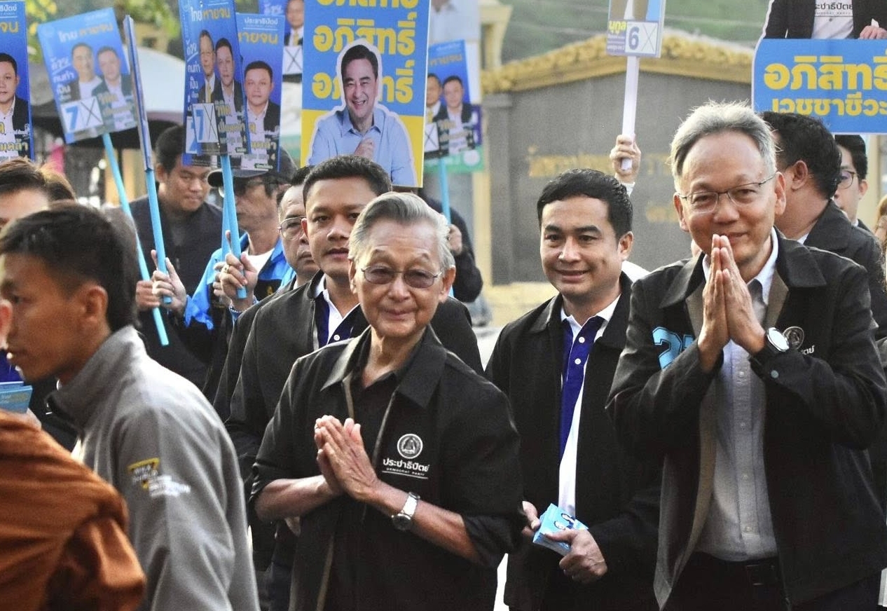 “ชวน” ฟาดแรงการเมืองไทย! แฉวงจรอุบาทว์ “ซื้อเสียง–โกง” วนซ้ำ เตือนอย่าเลือกคนทุจริตเข้าสภา