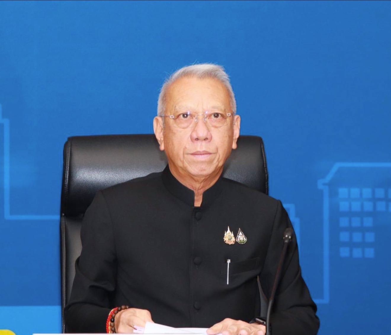 “พิพัฒน์” สั่ง “อิตาเลียนไทย” หยุดก่อสร้างทุกโครงการ ปมเครนถล่มพระราม 2