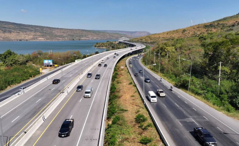 ครม.เคาะค่าผ่านทางมอเตอร์เวย์ M9 บางบัวทอง–บางปะอิน เก็บตามระยะทาง ปรับขึ้นทุก 5 ปี