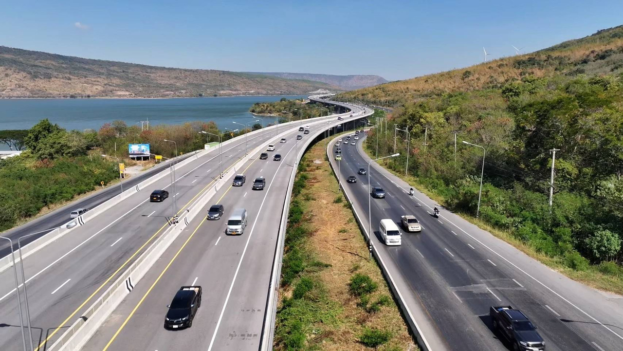 ครม.เคาะค่าผ่านทางมอเตอร์เวย์ M9 บางบัวทอง–บางปะอิน เก็บตามระยะทาง ปรับขึ้นทุก 5 ปี