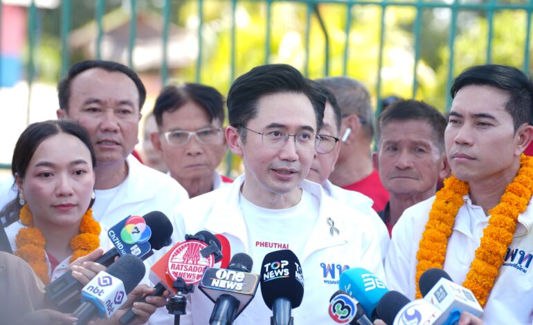 “ยศชนัน” ยันกล่องสุ่มเศรษฐีวันละ 9 ล้าน ไม่ขายฝัน ดึงคนนอกระบบเข้าภาษี เดินหน้ารัฐบาลดิจิทัล