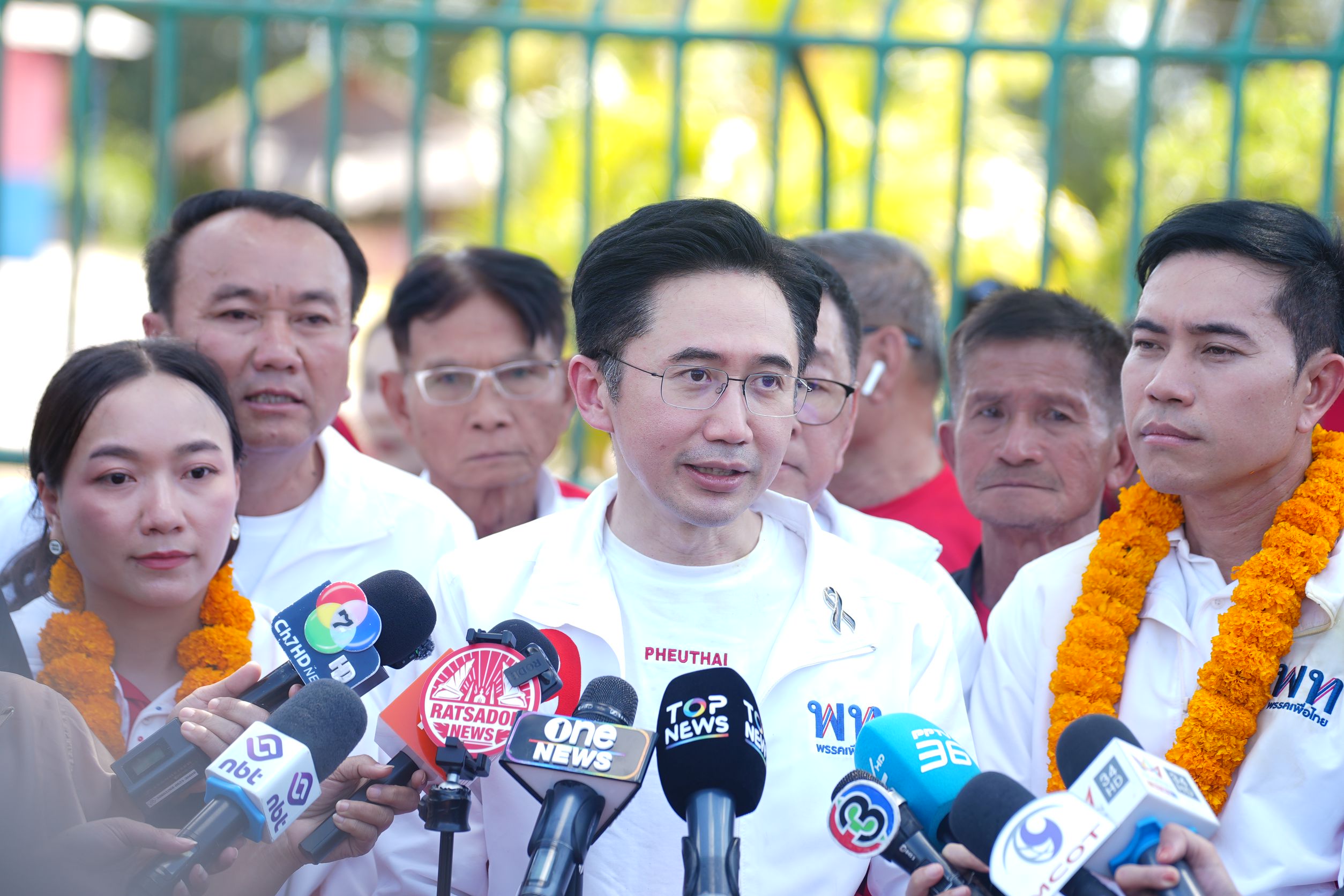 “ยศชนัน” ยันกล่องสุ่มเศรษฐีวันละ 9 ล้าน ไม่ขายฝัน ดึงคนนอกระบบเข้าภาษี เดินหน้ารัฐบาลดิจิทัล