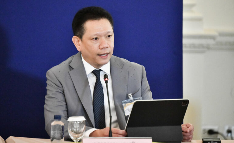 “ปลัดคลัง” จับตาศาลฎีกาสหรัฐฯ ชี้ชะตา “ภาษีทรัมป์” ชี้ยกเลิกเป็นบวกต่อการค้าโลก