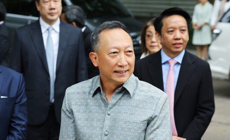 อู้ฟู่! “ป.ป.ช.” เปิดทรัพย์สิน “วรภัค” อดีต รมช.คลัง ร่ำรวยเกือบ 1.4 พันล้าน