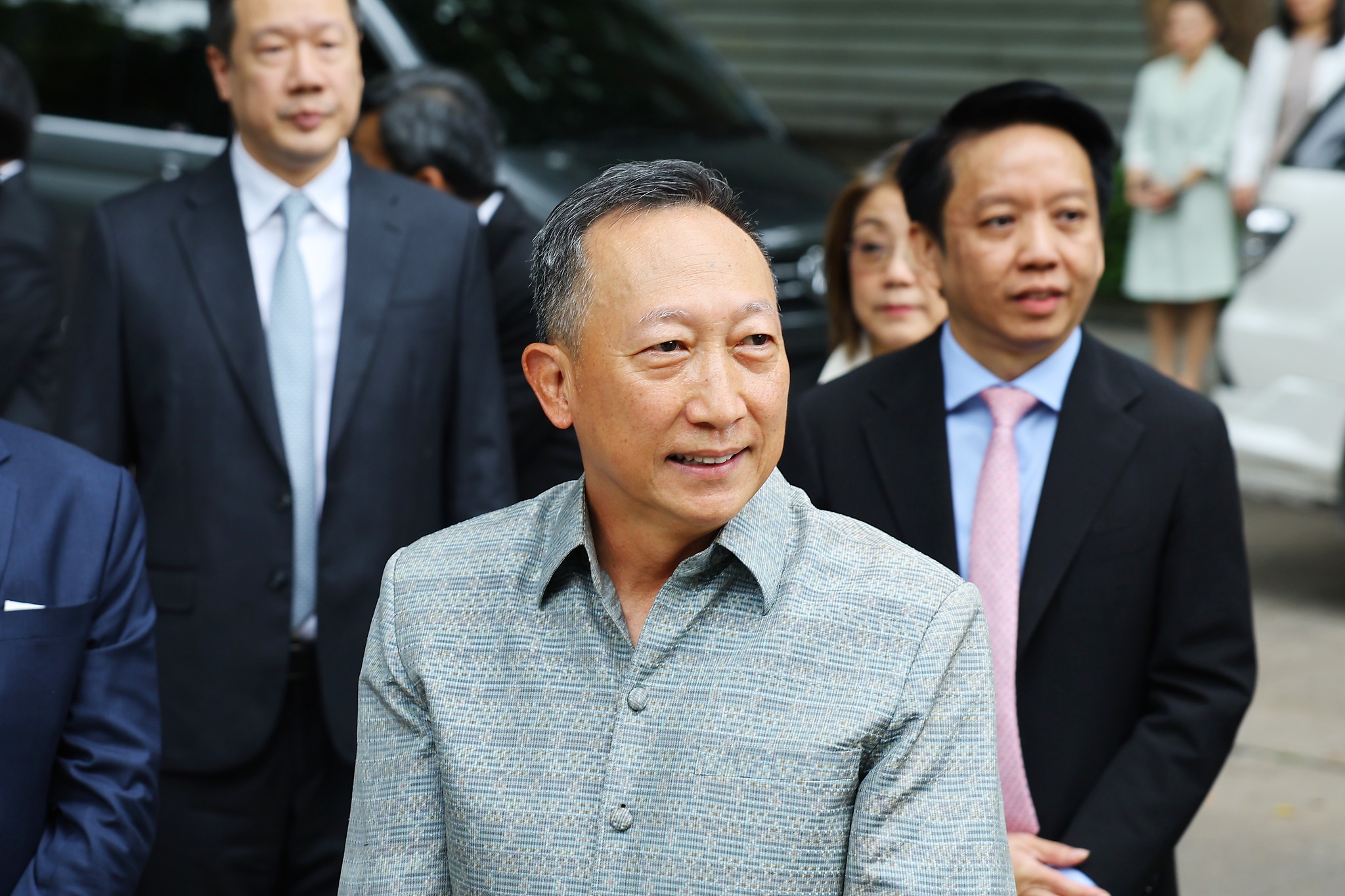 อู้ฟู่! “ป.ป.ช.” เปิดทรัพย์สิน “วรภัค” อดีต รมช.คลัง ร่ำรวยเกือบ 1.4 พันล้าน