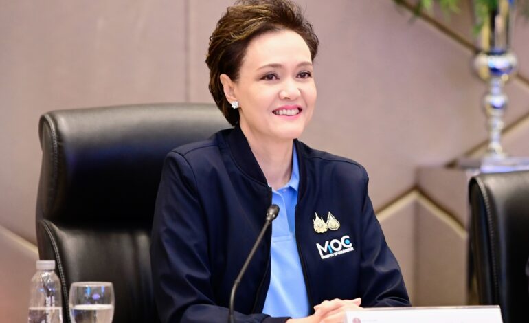 เปิดคลังสมบัติ “ศุภจี” รมว.พาณิชย์ รวย 307 ล้าน สะสมเครื่องประดับ 137 ชิ้น