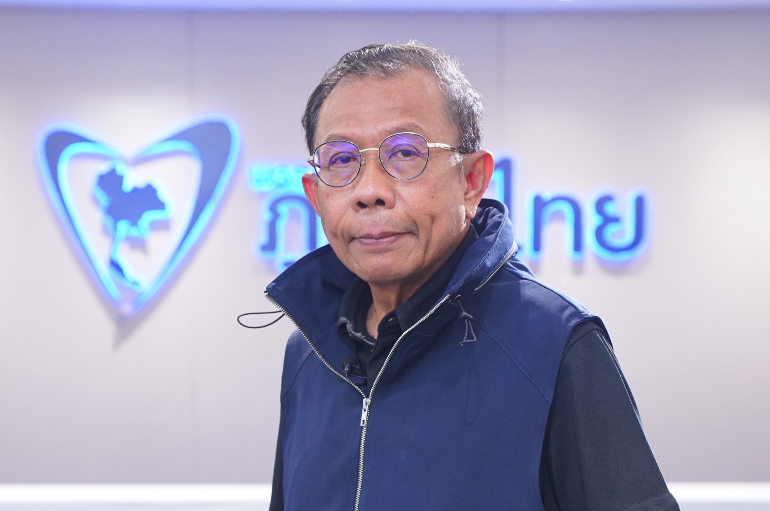 “ศุภชัย” แจ้งเอาผิด “เจิมศักดิ์” โพสต์เท็จใส่ร้ายภูมิใจไทย