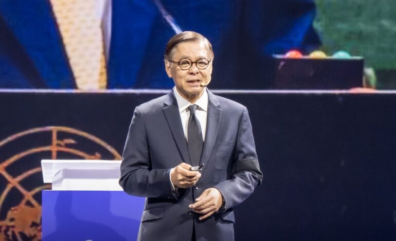 “สีหศักดิ์” เปิดวิสัยทัศน์! ดันการทูตเชิงรุก เปิดกว้างทุกขั้ว สร้างโอกาสเศรษฐกิจไทย