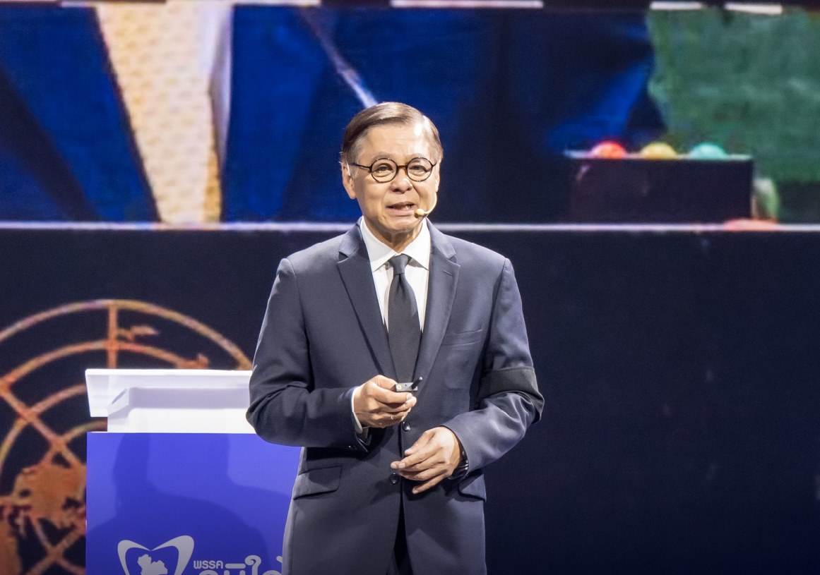 “สีหศักดิ์” เปิดวิสัยทัศน์! ดันการทูตเชิงรุก เปิดกว้างทุกขั้ว สร้างโอกาสเศรษฐกิจไทย