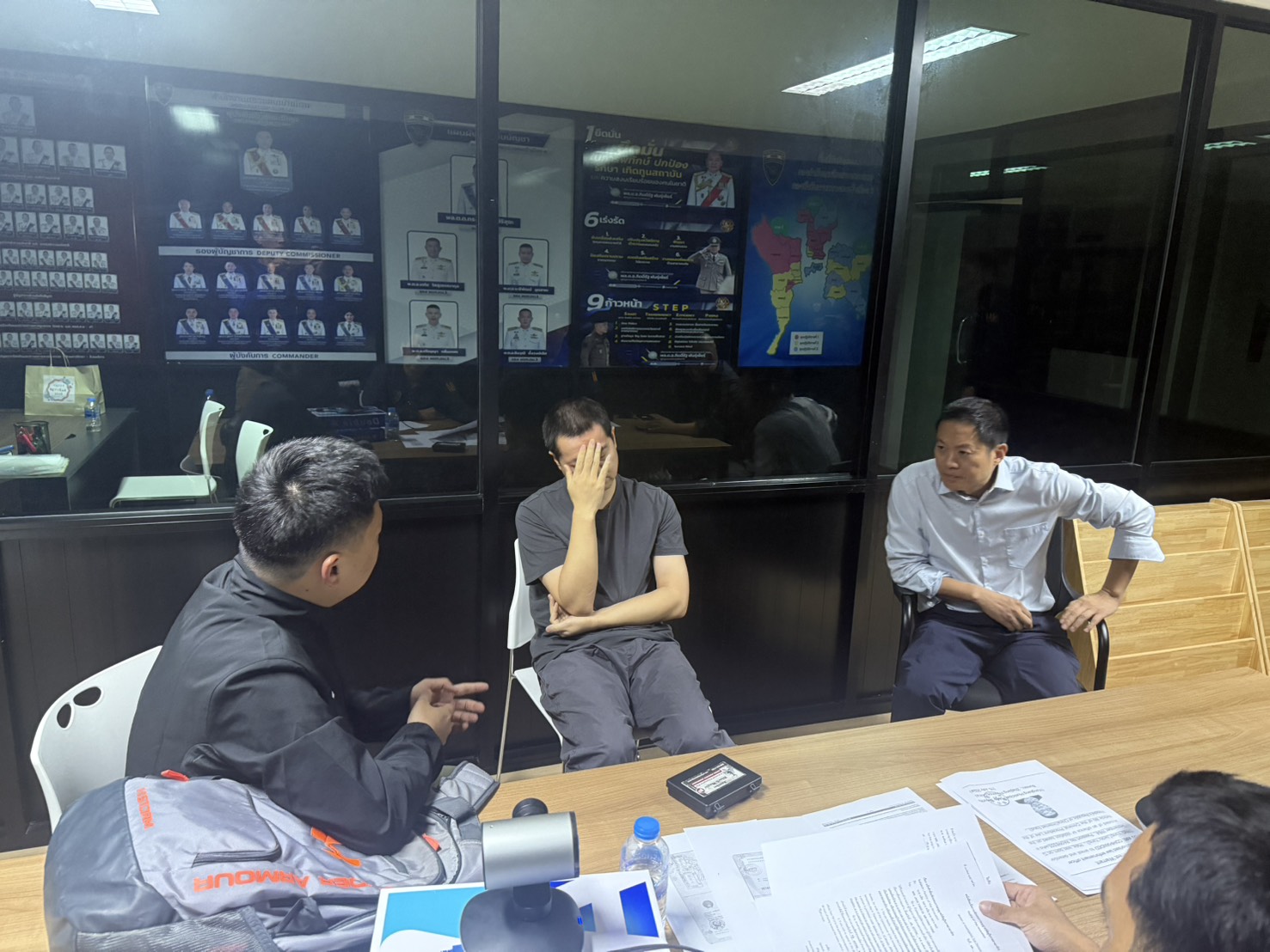 ปิดตำนานสแกมเมอร์โลก! “ตม.” รวบ “แจ๊ค หยาง” แปลงสัญชาติหนีคดีโกง 800 ล้าน