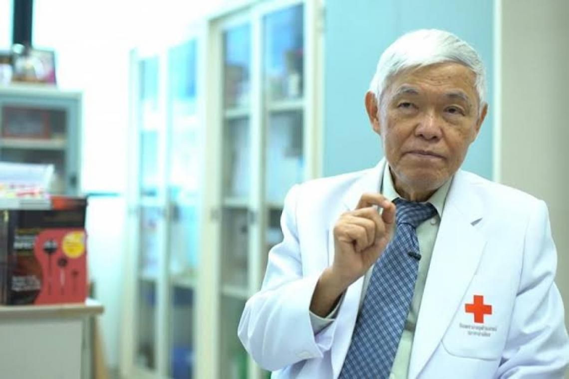 “นพ.ยง” เตือนอย่าตื่นตระหนก “ไวรัสนิปาห์” ระบาดในอินเดีย ไทยยังไม่พบผู้ติดเชื้อ