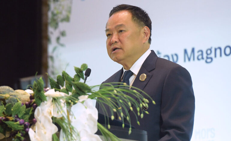 ร้อง “ชื่อผี” โผล่ทะเบียนบ้าน! “อนุทิน” ยัน มท.ตรวจสอบตลอด วอนอย่าโยงเลือกตั้ง