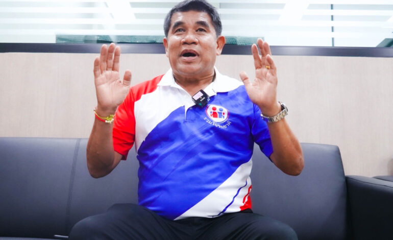 ศาลฎีกายืนโทษ! จำคุก “เจ๋ง ดอกจิก” 5 ปี 4 เดือน คดี “นปช.ก่อการร้าย” นำตัวเข้าเรือนจำทันที