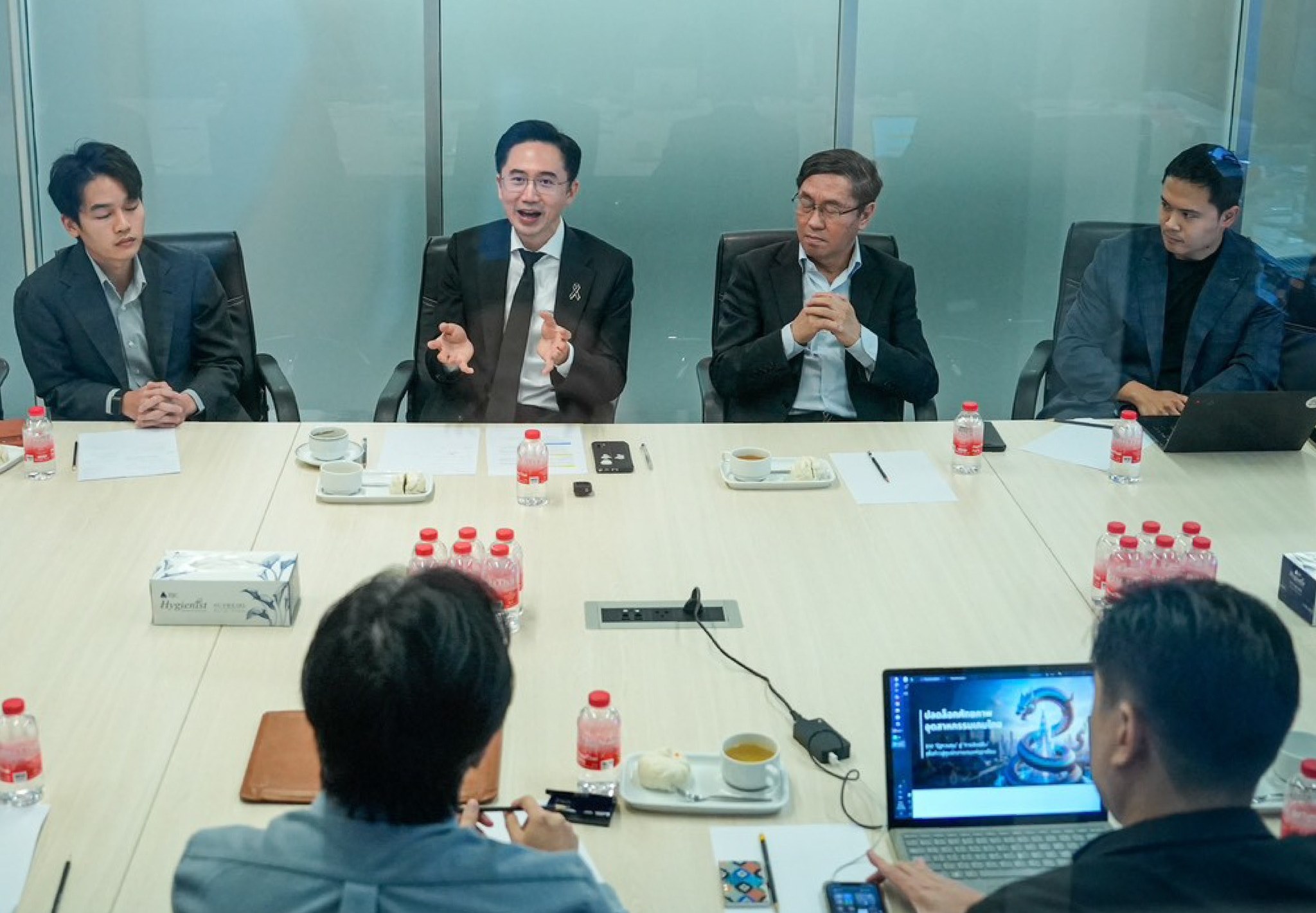 “เพื่อไทย” ดัน “เกมไทย” โกยเงินโลก ชูปลดล็อก กม.-Cash Rebate 30%