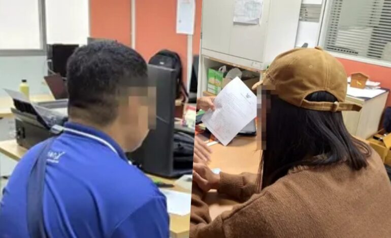 โป๊ะแตก! “ตร.ไซเบอร์” รวบ 2 ปธ.บริษัท ฟอกเงินเว็บพนัน กว่า 100 ล้าน