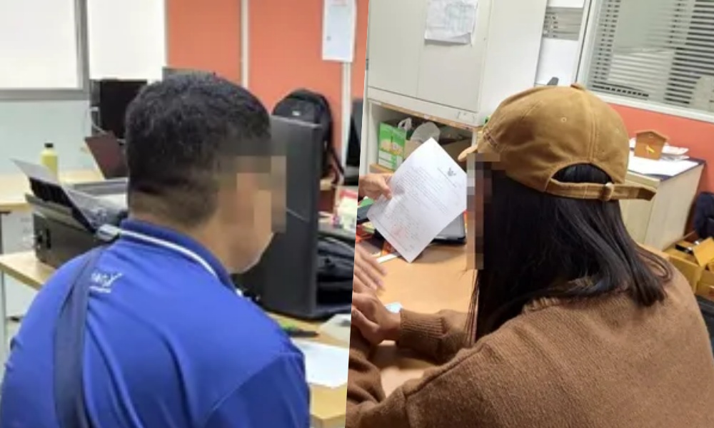 โป๊ะแตก! “ตร.ไซเบอร์” รวบ 2 ปธ.บริษัท ฟอกเงินเว็บพนัน กว่า 100 ล้าน