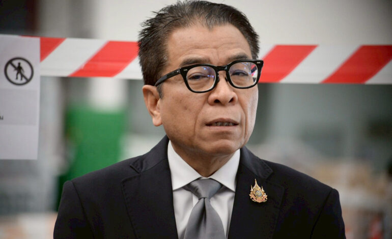 “แสวง” แจงชัด “บาร์โคด” บัตรเลือกตั้งไม่รู้ว่าเลือกใคร ย้ำระบบปลอดภัย-ลับ ป้องกันโกงทุกขั้นตอน